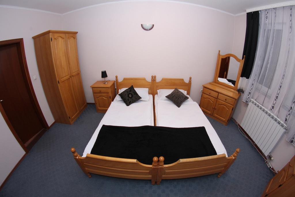 Europa Motel Sarajewo Zewnętrze zdjęcie