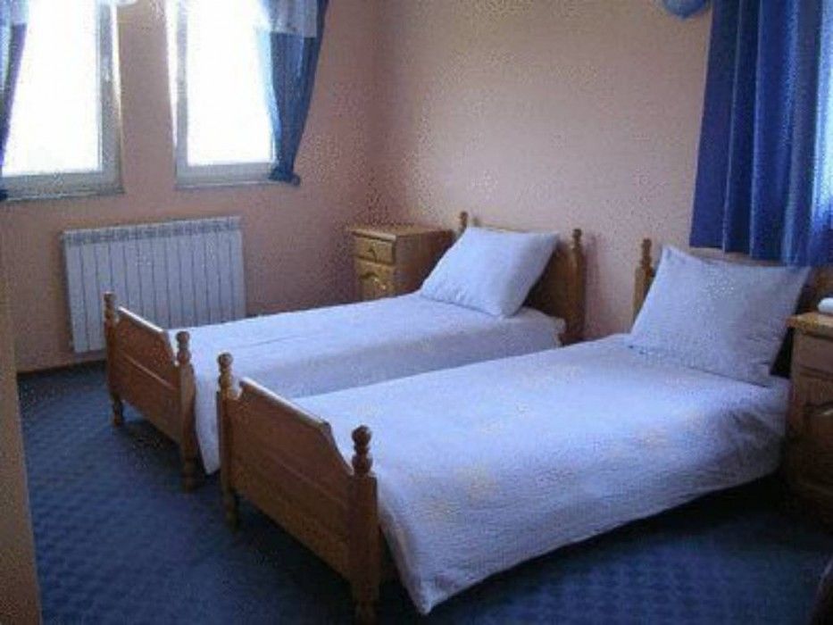 Europa Motel Sarajewo Zewnętrze zdjęcie