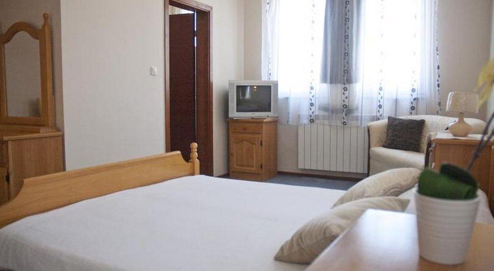 Europa Motel Sarajewo Zewnętrze zdjęcie