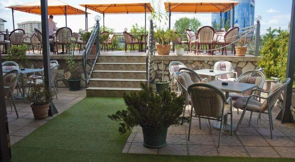 Europa Motel Sarajewo Zewnętrze zdjęcie