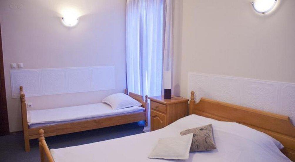 Europa Motel Sarajewo Zewnętrze zdjęcie