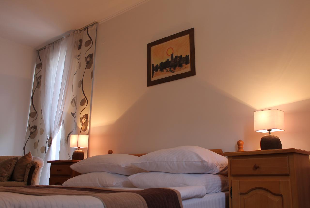 Europa Motel Sarajewo Zewnętrze zdjęcie