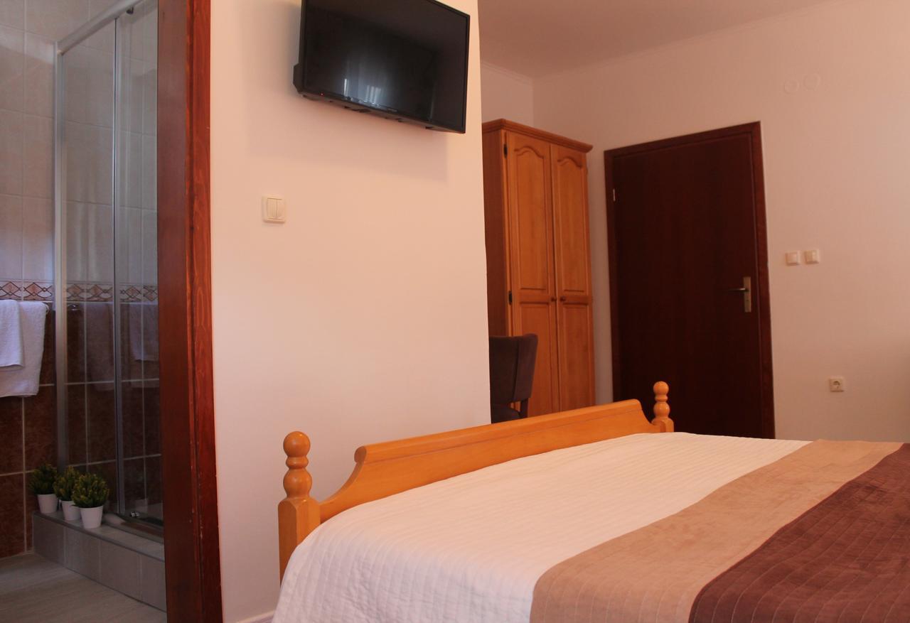 Europa Motel Sarajewo Zewnętrze zdjęcie